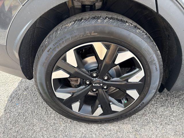 used 2023 Kia Sportage car, priced at $22,996