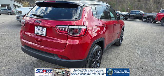 new 2026 Jeep Compass car, priced at $33,397