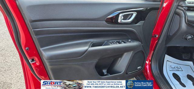 new 2026 Jeep Compass car, priced at $33,397