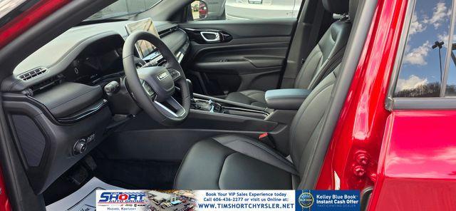 new 2026 Jeep Compass car, priced at $33,397