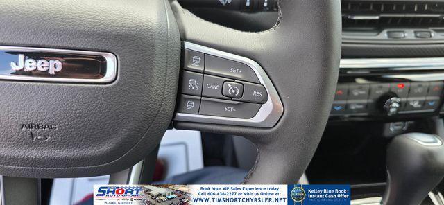 new 2026 Jeep Compass car, priced at $33,397