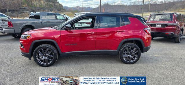 new 2026 Jeep Compass car, priced at $33,397