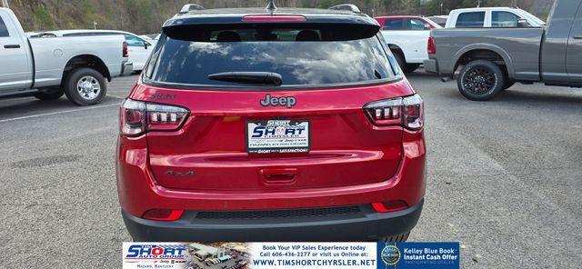 new 2026 Jeep Compass car, priced at $33,397