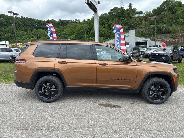 new 2026 Jeep Grand Cherokee L car, priced at $44,567
