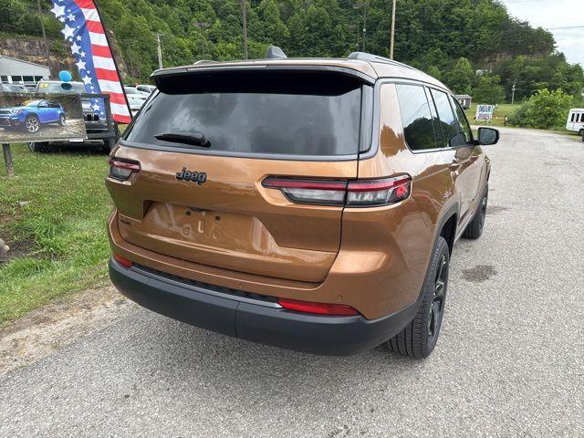 new 2026 Jeep Grand Cherokee L car, priced at $44,567