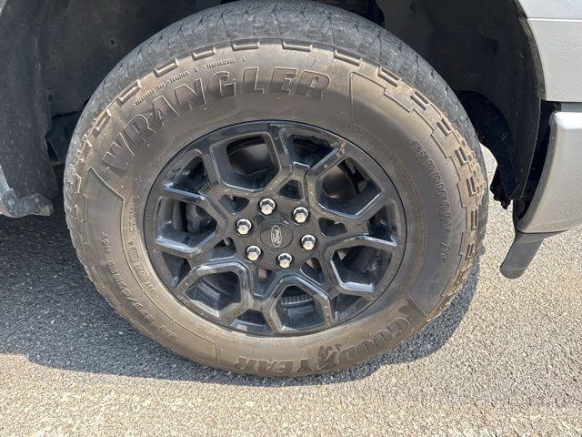 used 2023 Ford F-150 car, priced at $40,996