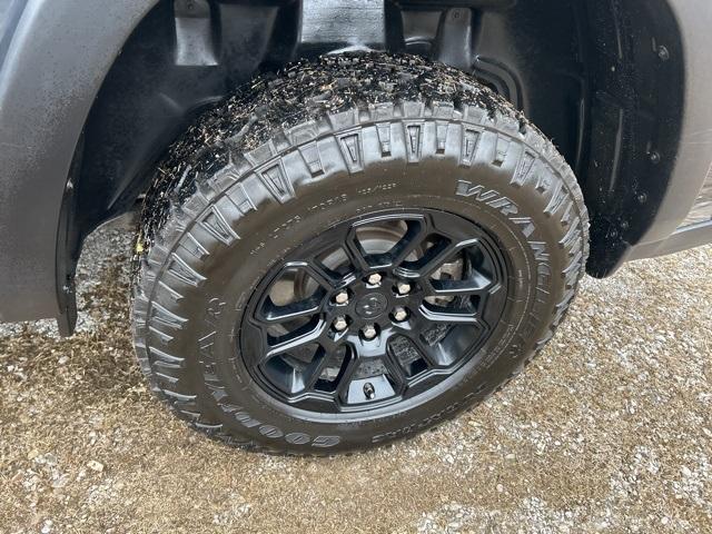 used 2025 Ram 1500 car, priced at $52,000