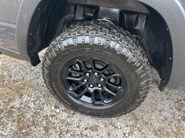 used 2025 Ram 1500 car, priced at $52,000