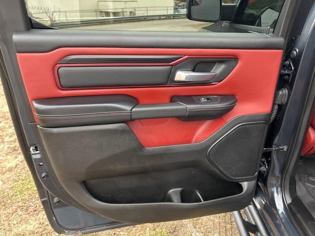 used 2025 Ram 1500 car, priced at $52,000