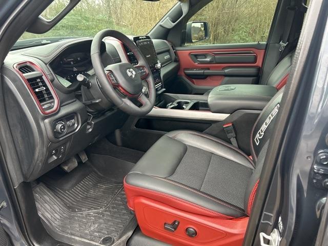 used 2025 Ram 1500 car, priced at $52,000