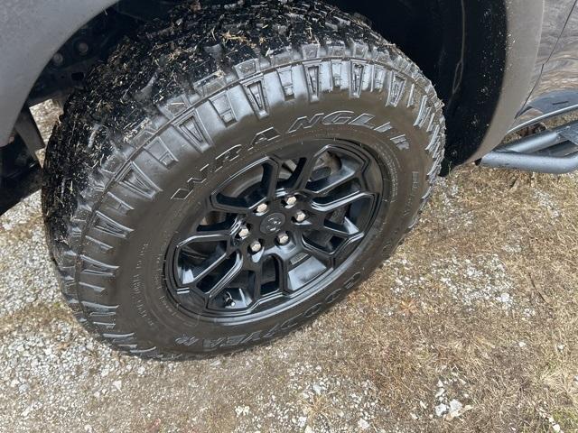 used 2025 Ram 1500 car, priced at $52,000