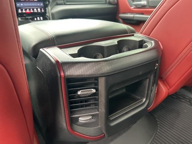 used 2025 Ram 1500 car, priced at $52,000