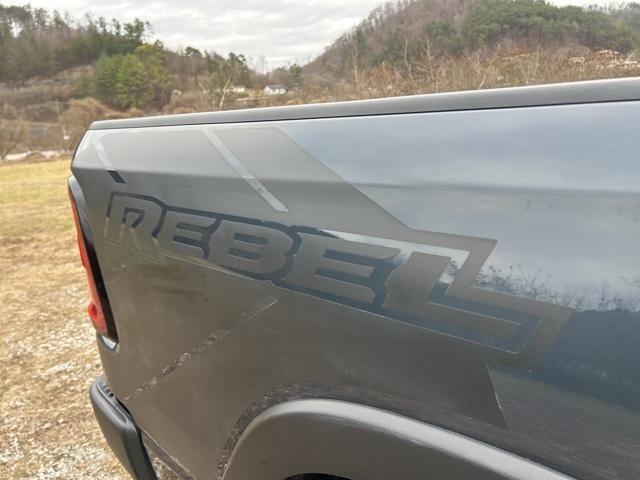 used 2025 Ram 1500 car, priced at $52,000