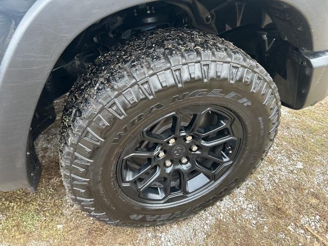 used 2025 Ram 1500 car, priced at $52,000