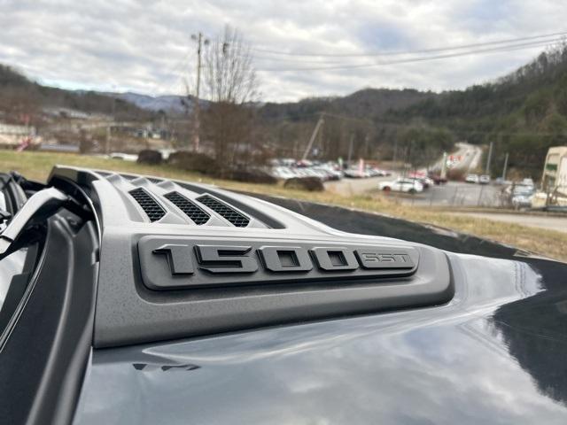 used 2025 Ram 1500 car, priced at $52,000