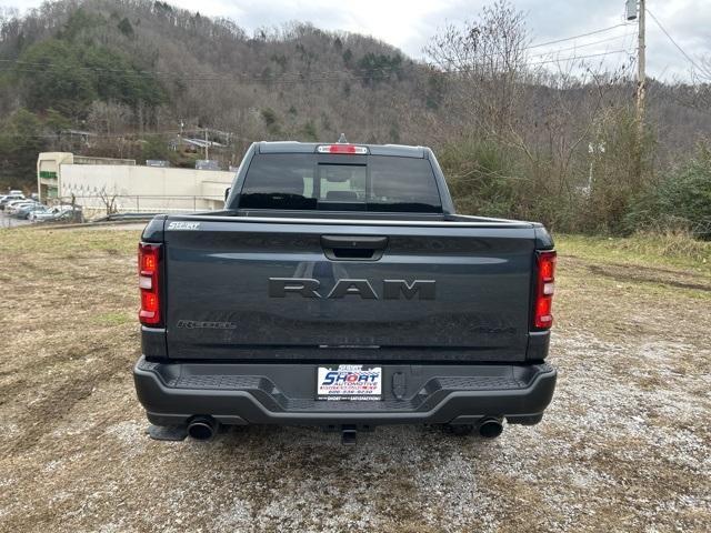 used 2025 Ram 1500 car, priced at $52,000