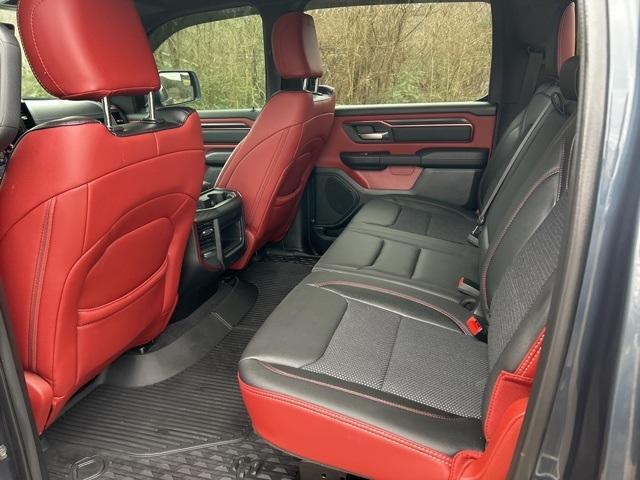 used 2025 Ram 1500 car, priced at $52,000