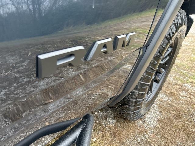 used 2025 Ram 1500 car, priced at $52,000