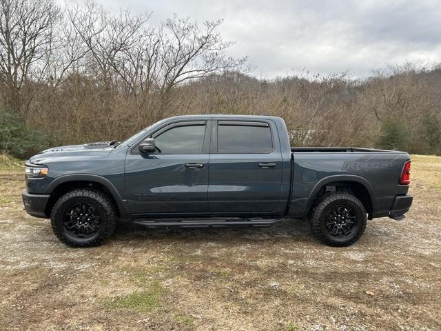 used 2025 Ram 1500 car, priced at $52,000