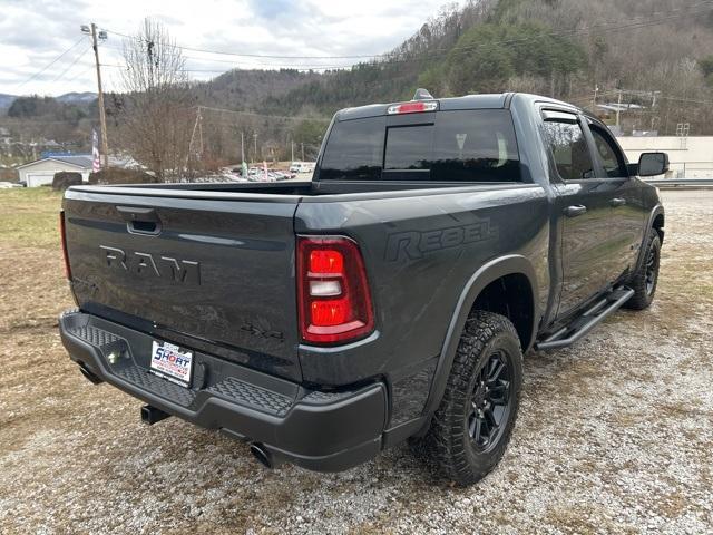 used 2025 Ram 1500 car, priced at $52,000