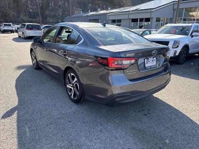 used 2022 Subaru Legacy car, priced at $21,500