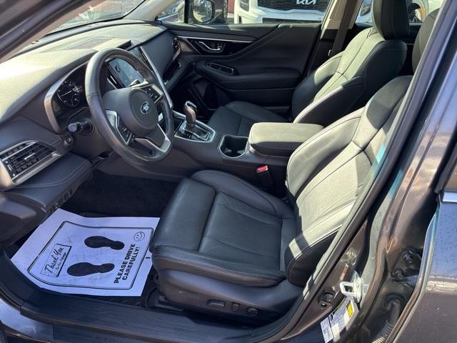 used 2022 Subaru Legacy car, priced at $21,500