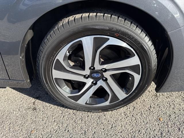 used 2022 Subaru Legacy car, priced at $21,500