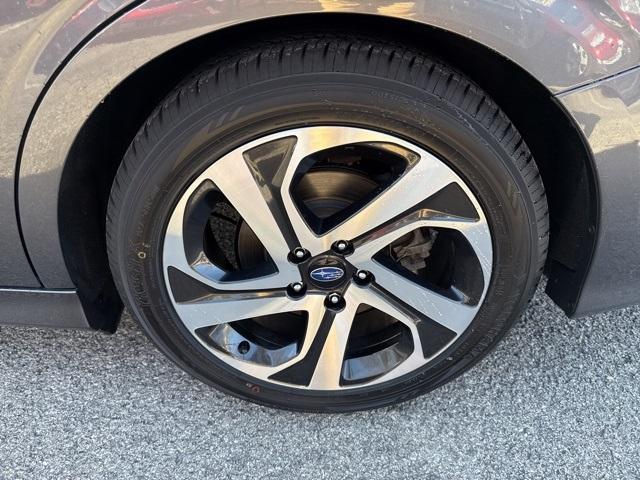 used 2022 Subaru Legacy car, priced at $21,500