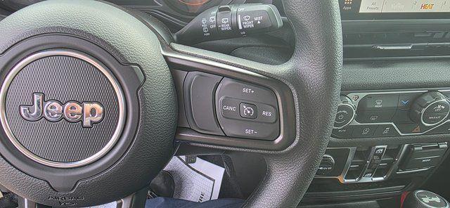 new 2026 Jeep Wrangler car, priced at $39,597