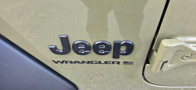 new 2026 Jeep Wrangler car, priced at $39,597