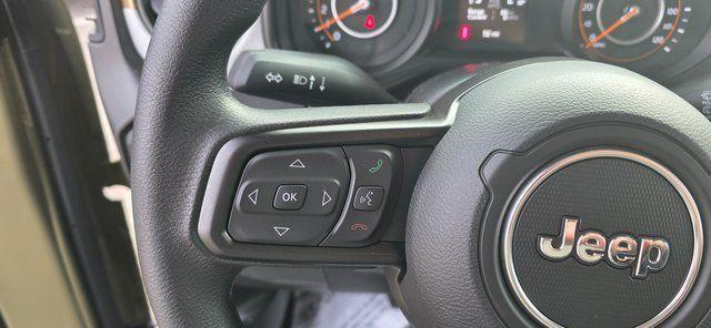 new 2026 Jeep Wrangler car, priced at $39,597