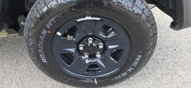 new 2026 Jeep Wrangler car, priced at $39,597