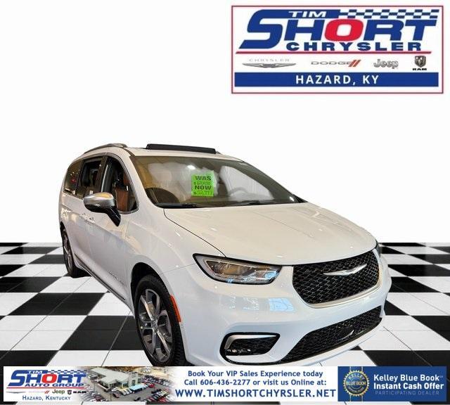 new 2026 Chrysler Pacifica car, priced at $53,497