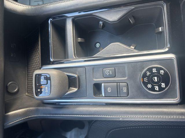 used 2025 Nissan Pathfinder car, priced at $32,500
