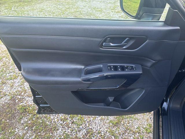 used 2025 Nissan Pathfinder car, priced at $32,500