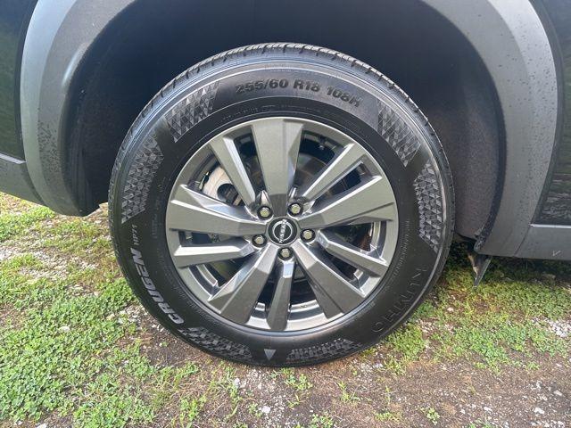 used 2025 Nissan Pathfinder car, priced at $32,500