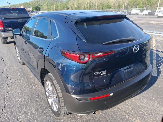 used 2021 Mazda CX-30 car, priced at $19,500