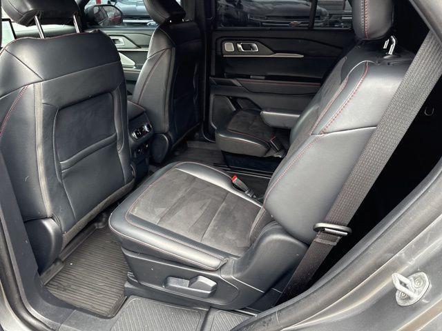 used 2025 Ford Explorer car, priced at $48,700