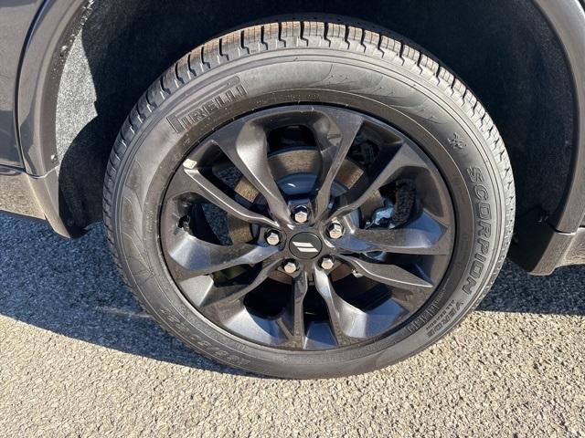 new 2026 Dodge Durango car, priced at $42,997