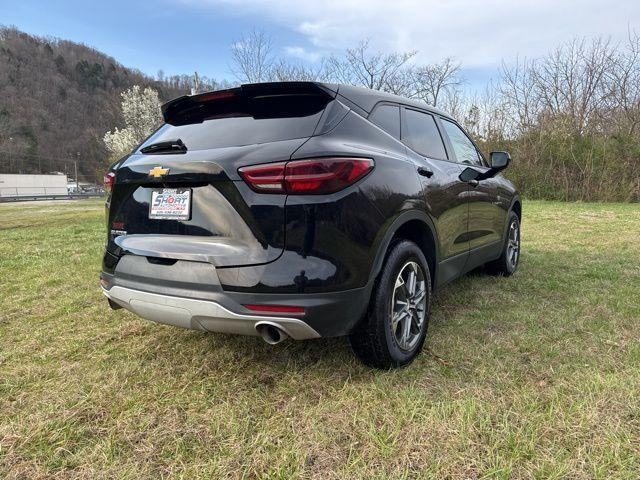 used 2025 Chevrolet Blazer car, priced at $25,995