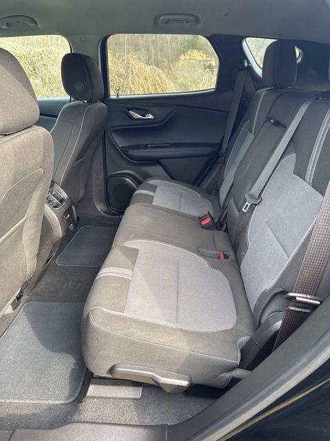 used 2025 Chevrolet Blazer car, priced at $25,995
