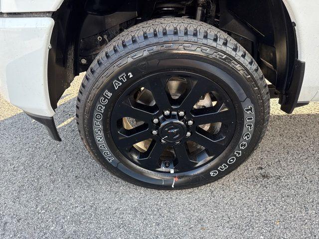 new 2026 Ram 2500 car, priced at $72,497