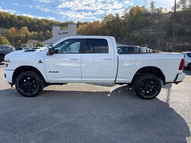 new 2026 Ram 2500 car, priced at $72,497