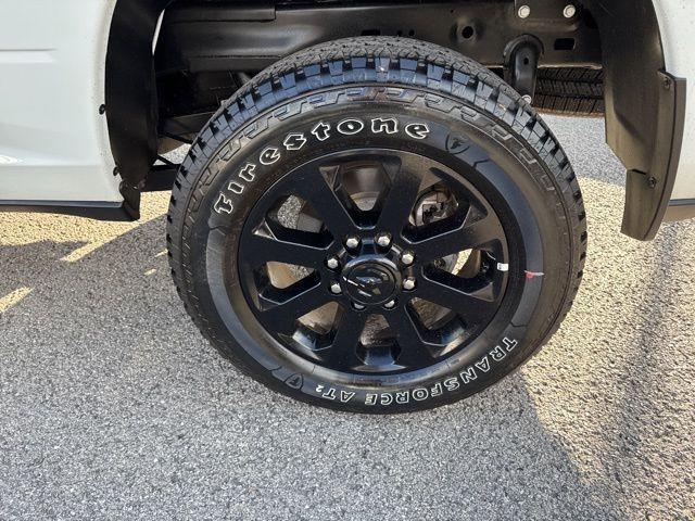 new 2026 Ram 2500 car, priced at $72,497