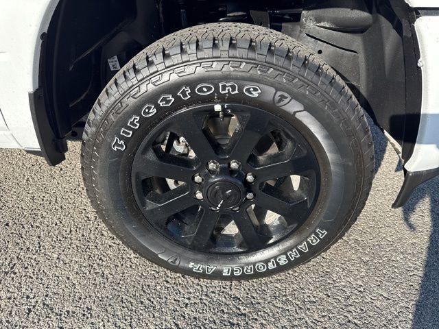 new 2026 Ram 2500 car, priced at $72,497