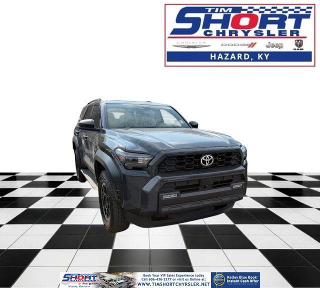 used 2025 Toyota 4Runner car, priced at $48,996