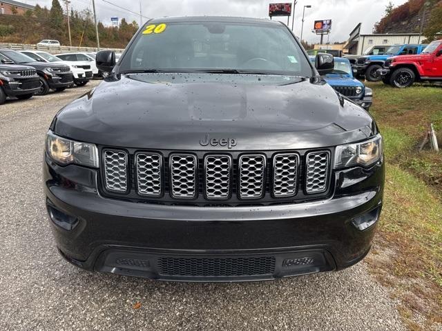 used 2020 Jeep Grand Cherokee car, priced at $21,000