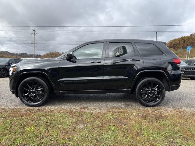 used 2020 Jeep Grand Cherokee car, priced at $21,000
