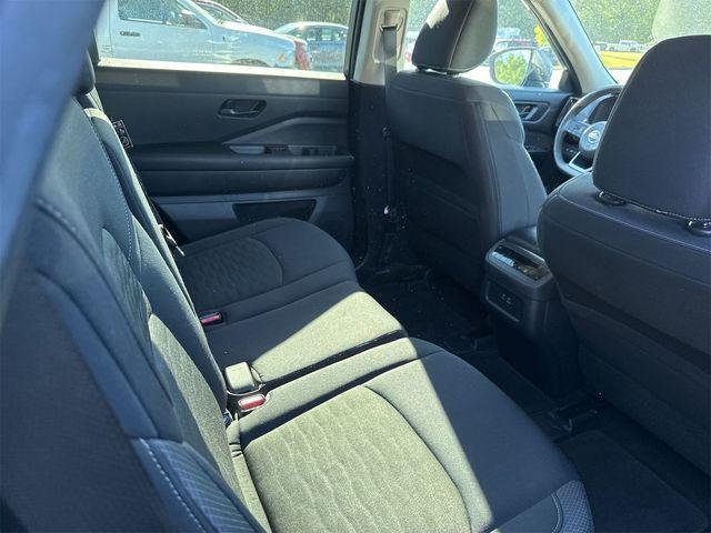 used 2025 Nissan Pathfinder car, priced at $32,500