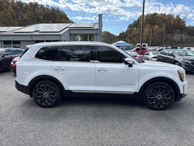 used 2022 Kia Telluride car, priced at $29,996